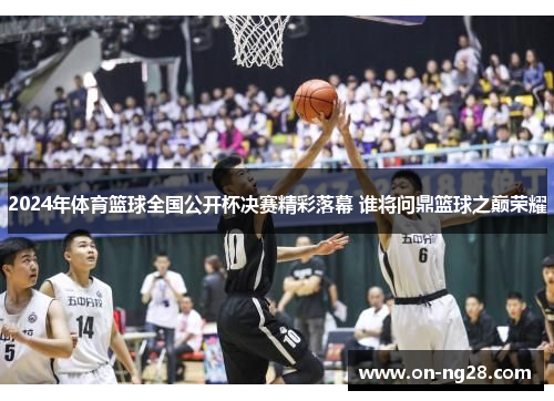 2024年体育篮球全国公开杯决赛精彩落幕 谁将问鼎篮球之巅荣耀