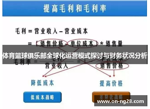 体育篮球俱乐部全球化运营模式探讨与财务状况分析