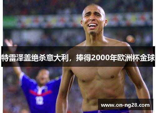 特雷泽盖绝杀意大利，捧得2000年欧洲杯金球