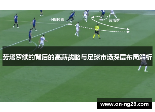 劳塔罗续约背后的高薪战略与足球市场深层布局解析