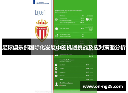 足球俱乐部国际化发展中的机遇挑战及应对策略分析
