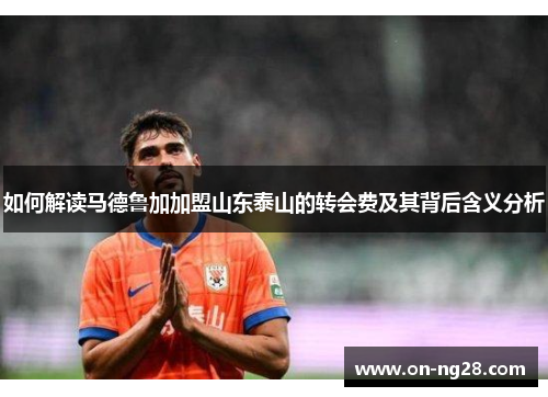 如何解读马德鲁加加盟山东泰山的转会费及其背后含义分析