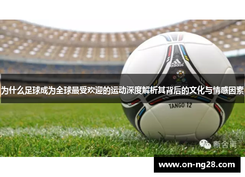 为什么足球成为全球最受欢迎的运动深度解析其背后的文化与情感因素