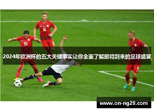2024年欧洲杯的五大关键事实让你全面了解即将到来的足球盛宴