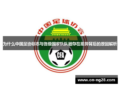 为什么中国足协标志与各级国家队队徽存在差异背后的原因解析