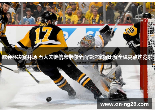 欧会杯决赛开场 五大关键信息带你全面快速掌握比赛全貌亮点速览啦 欧会杯决赛开场 五大关键信息带你全面快速掌握比赛全貌亮点速览啦